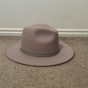 Gigi Pip Wes Fedora in Ivory